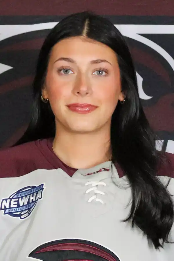 Mia Kraut, Hockey, Franklin Pierce University