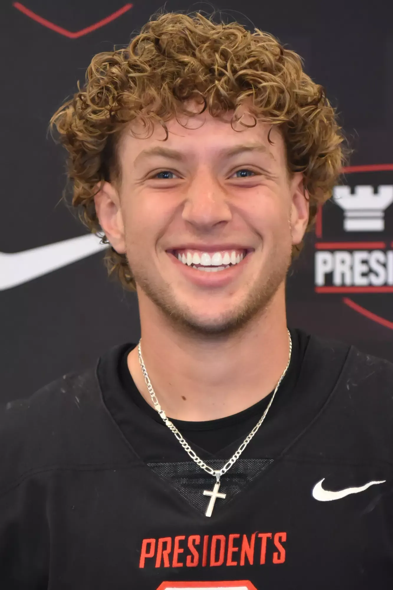 Derek Burk, Football, Washington & Jefferson College