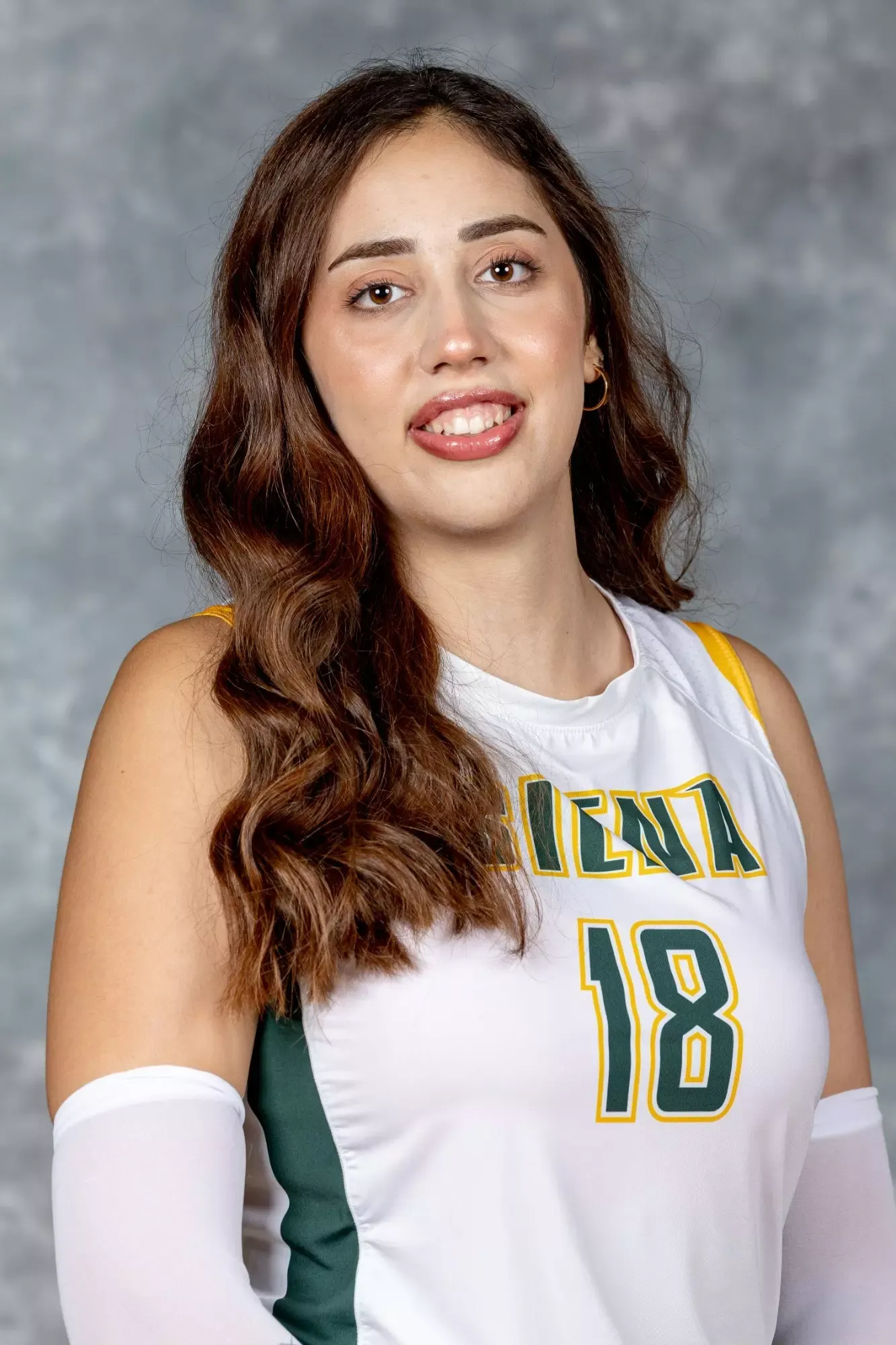 Doga Diraz, Volleyball, Siena College