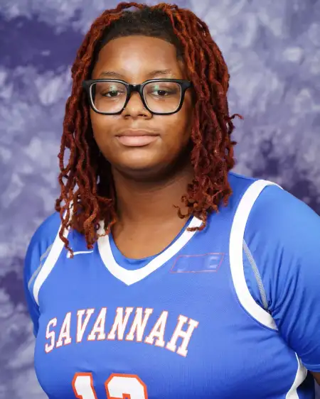 Saniya Rice, Basketball, Savannah State University
