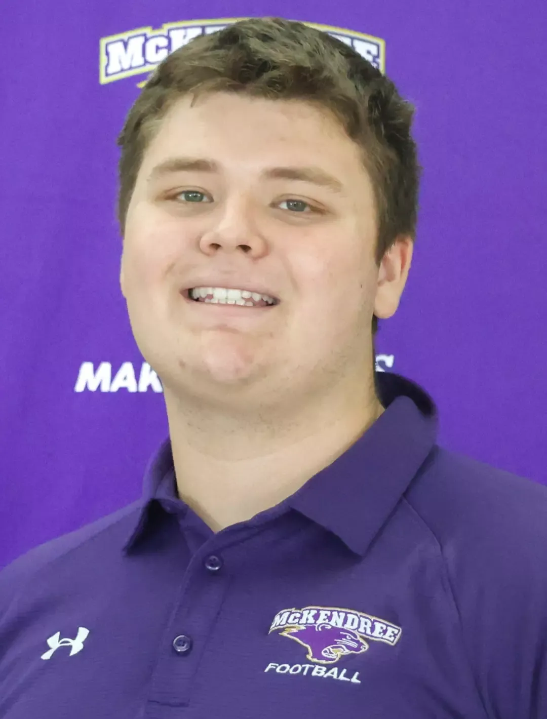 Nick Pedersen, Football, McKendree University