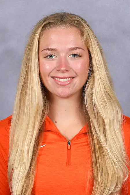 Kate Miller, Rowing, Clemson University
