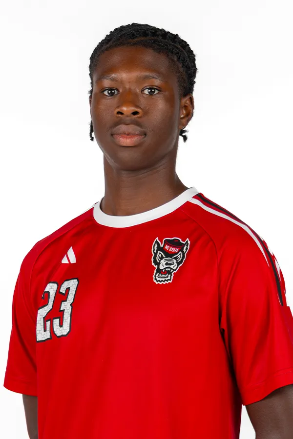 Malcolm Rangon, Soccer, North Carolina State University