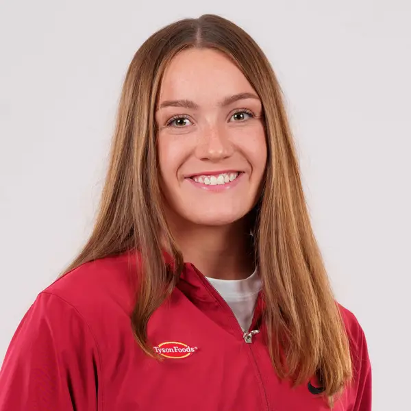 Harriet Rogers, Swimming & Diving, University of Arkansas