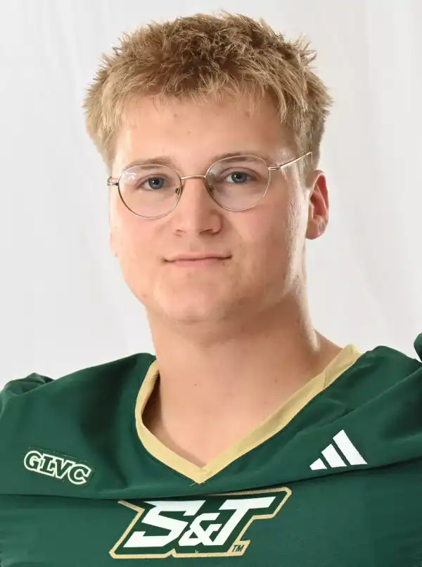 Carter Haney, Football, Missouri University of Science and Technology