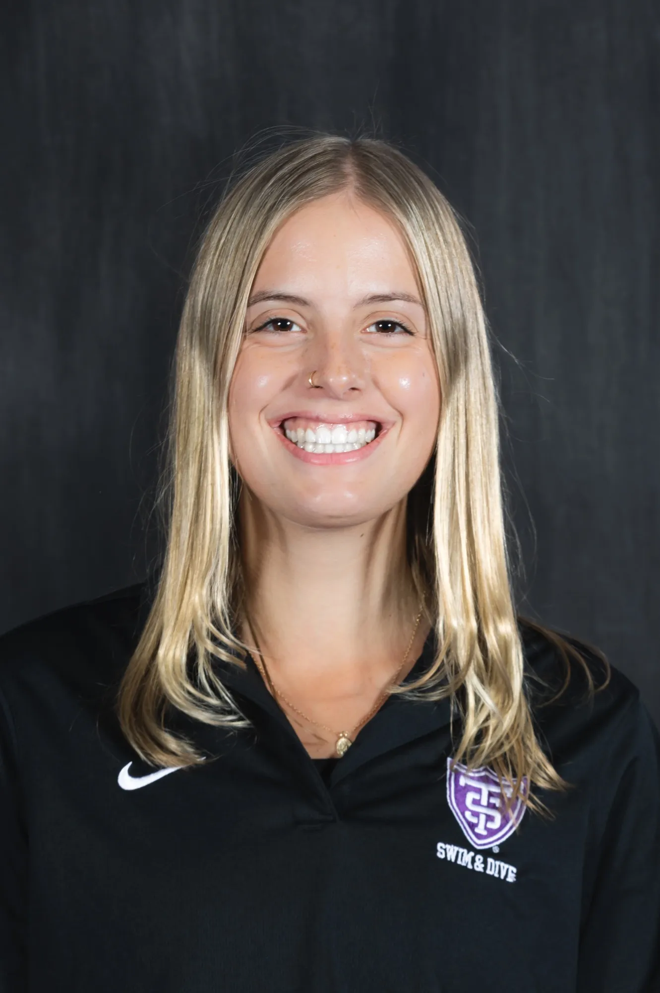 Norah Tait, Swimming & Diving, University of St. Thomas