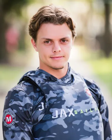 JJ Knowles, Sailing, Jacksonville University