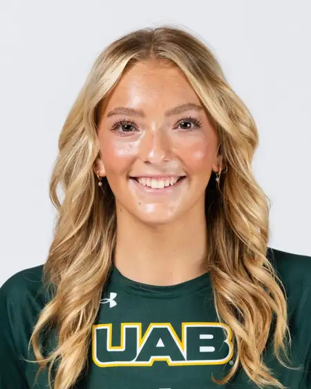 Diora Bender, Volleyball, University of Alabama at Birmingham