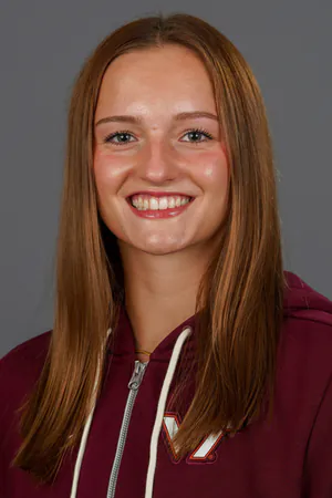 Kate Anderson, Swimming & Diving, Virginia Tech