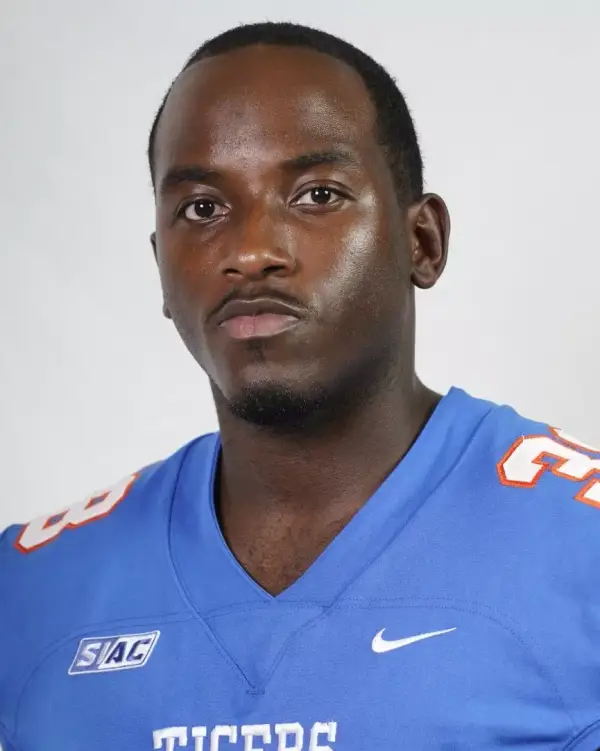 Ryan Henson, Football, Savannah State University