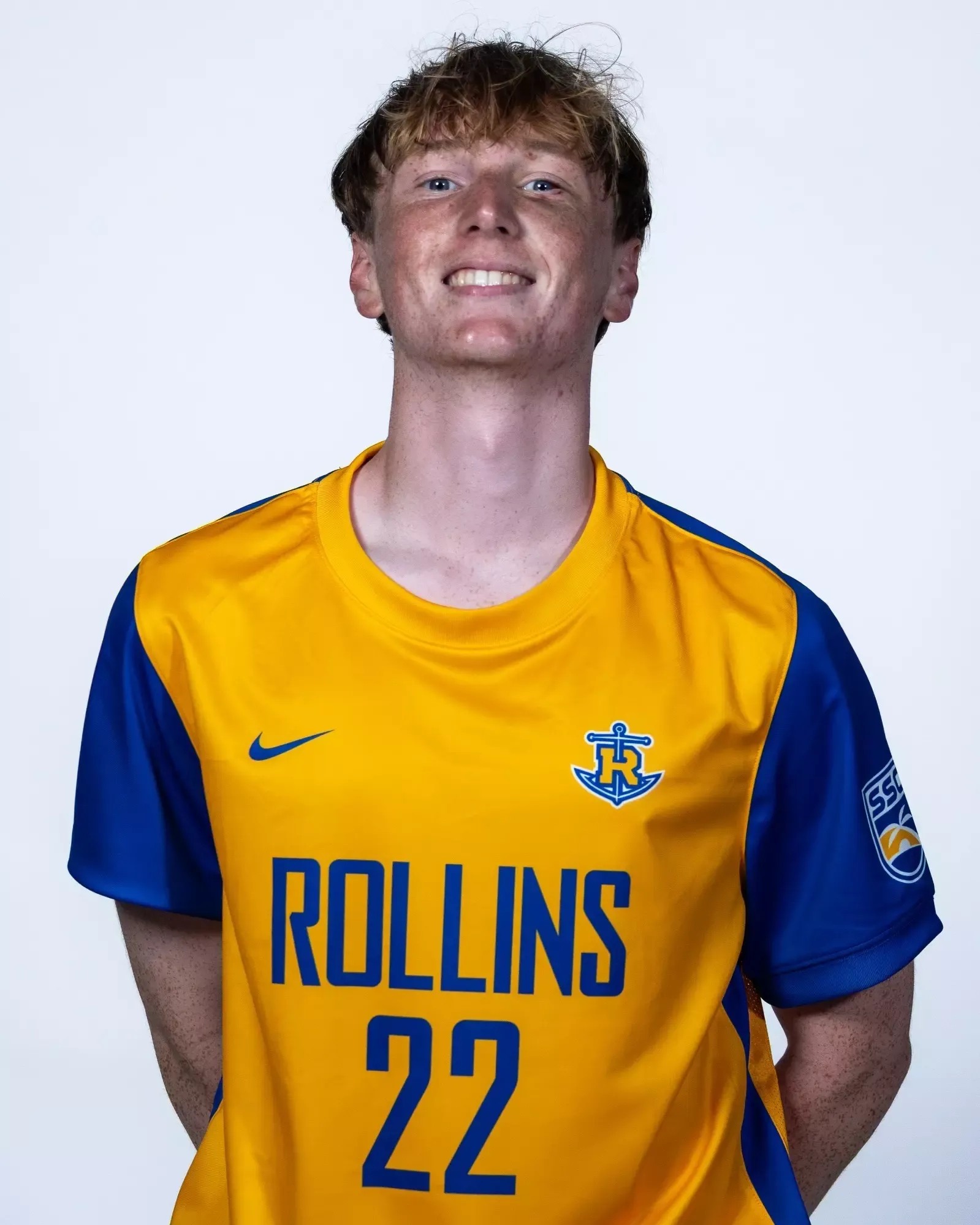 Robert Mills, Soccer, Rollins College