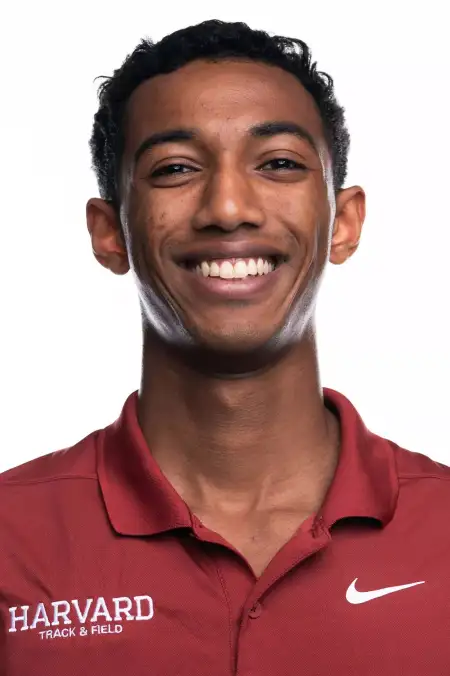 Preston Ellis, Track and Field (O), Harvard University