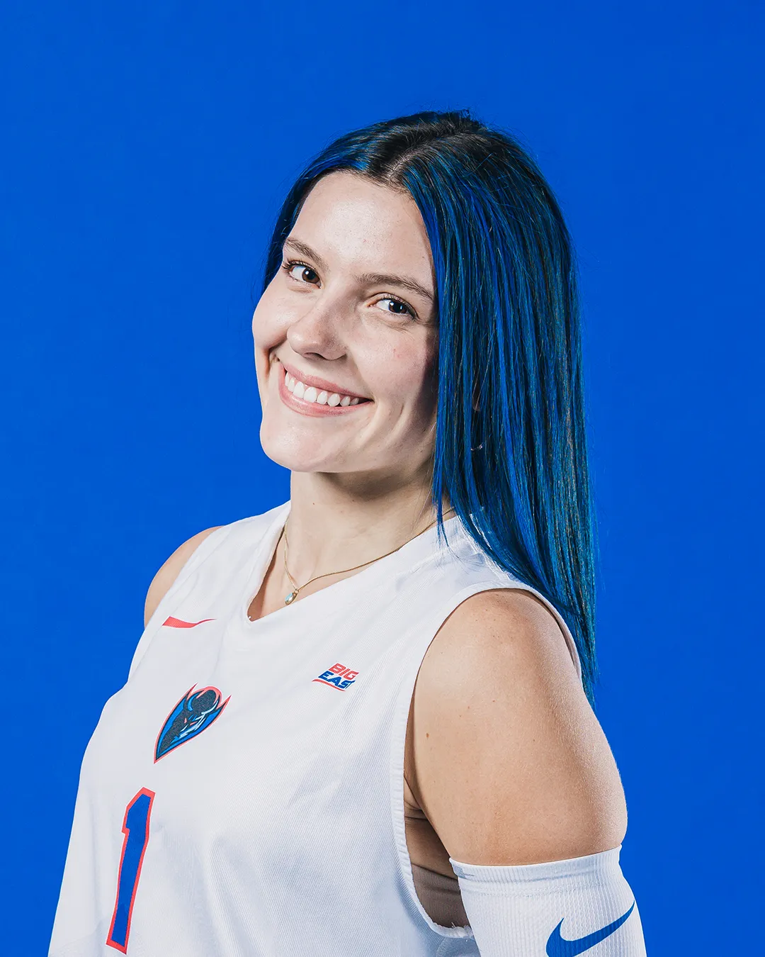 Caroline Wright, Volleyball, DePaul University