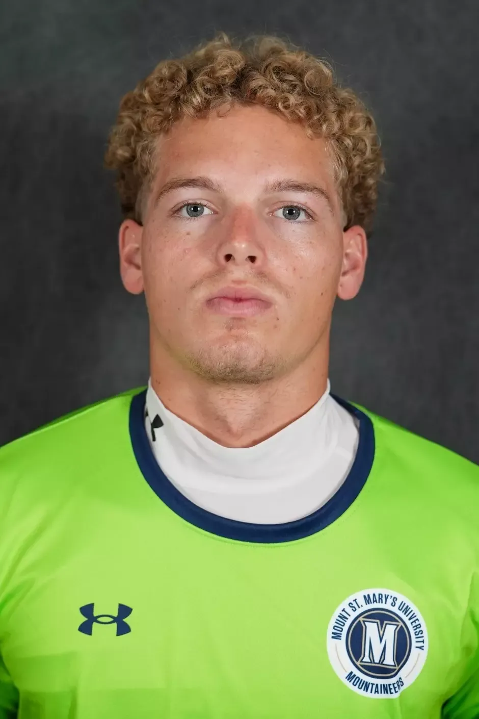 Ryan Collins, Soccer, Mount St. Mary's University