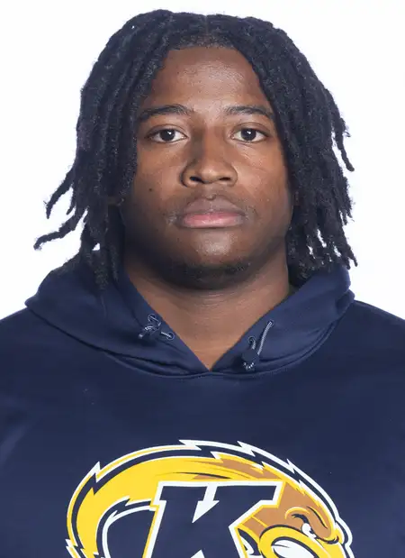 Donovan Crawford, Track and Field (O), Kent State University