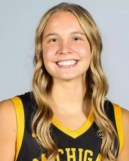 Alecia Aho, Basketball, Michigan Tech University