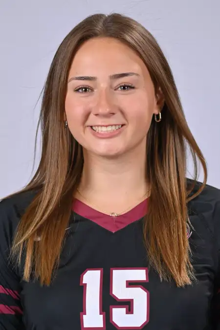 Jillian Amaro, Volleyball, Massachusetts Institute of Technology