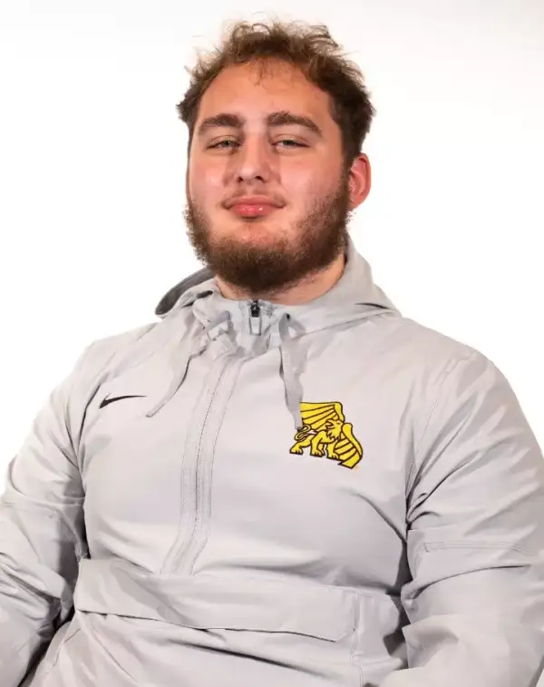 Brody Huff, Football, Missouri Western State University
