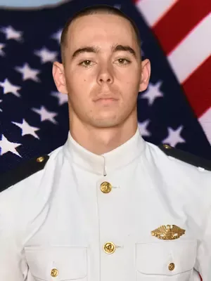 Brett Parker, Football, United States Merchant Marine Academy