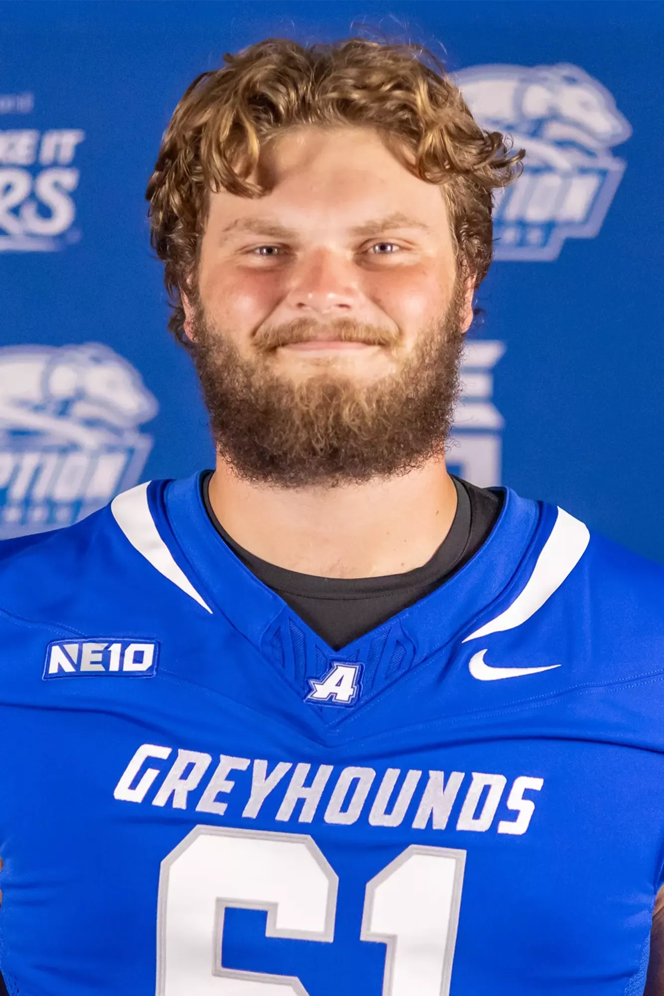 Mason Leonard, Football, undefined