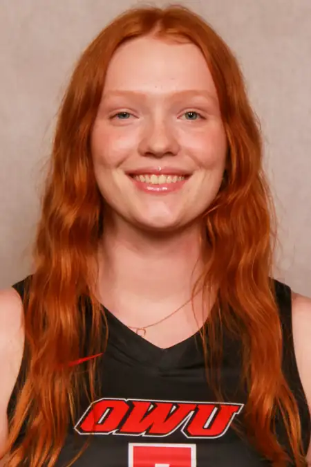 Anna Kenealy, Volleyball, Ohio Wesleyan University