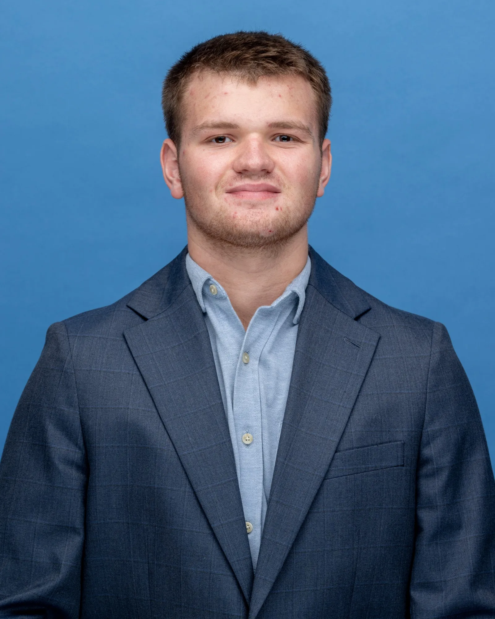 Dylan Dettloff, Swimming & Diving, Columbia University