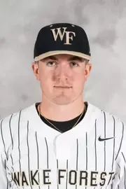 William Ray, Baseball, Wake Forest University