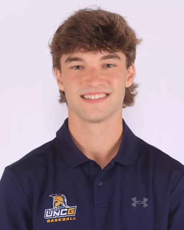 Ian Williams, Baseball, University of North Carolina at Greensboro