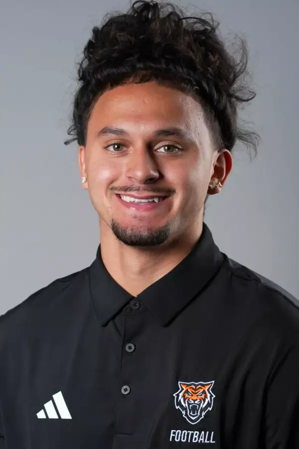 Anthony Flores, Football, Idaho State University