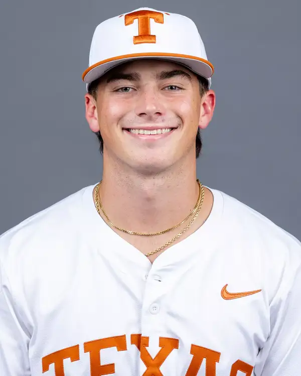 Jax Robinson, Baseball, University of Texas