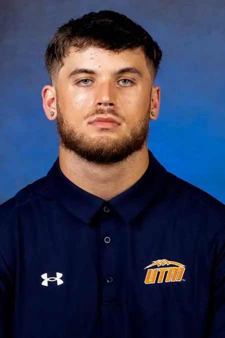 Andrew Smithberger, Football, University of Tennessee at Martin