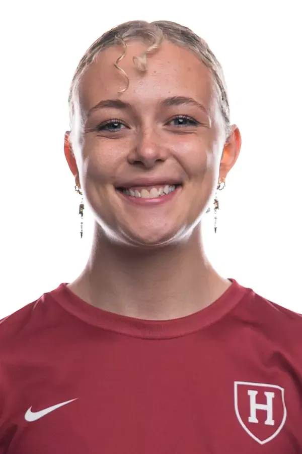 Olof Kristinsdottir, Soccer, Harvard University