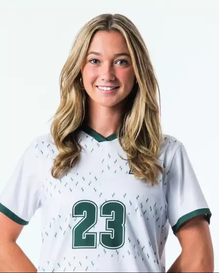 Savannah Manset, Soccer, Loyola University Maryland
