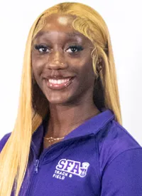 Corlasia Scott, Track and Field (O), Stephen F. Austin State University