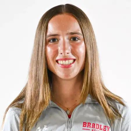 Rhune Vanroose, Track and Field (O), Bradley University