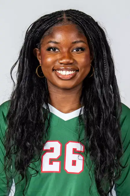 Naya Ohuabunwa, Volleyball, Washington University in St. Louis