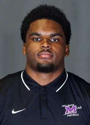 Amir Byrd, Football, Millsaps College