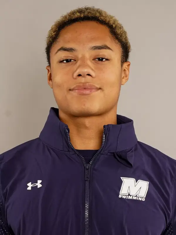 Nate Wallace, Swimming & Diving, Monmouth University