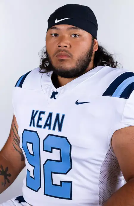 Christopher Lopez, Football, Kean University