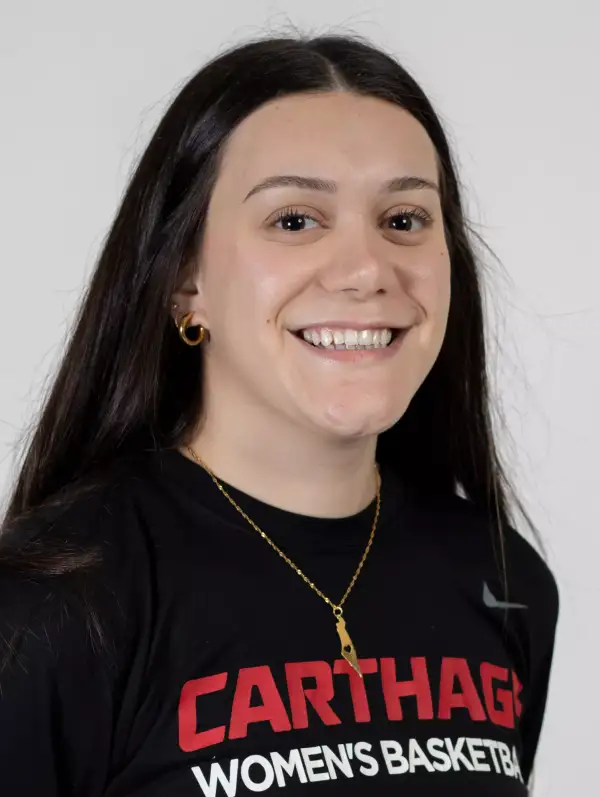 Nora Ahram, Basketball, Carthage College