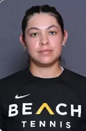 Pamela Badillo, Tennis, Long Beach State University