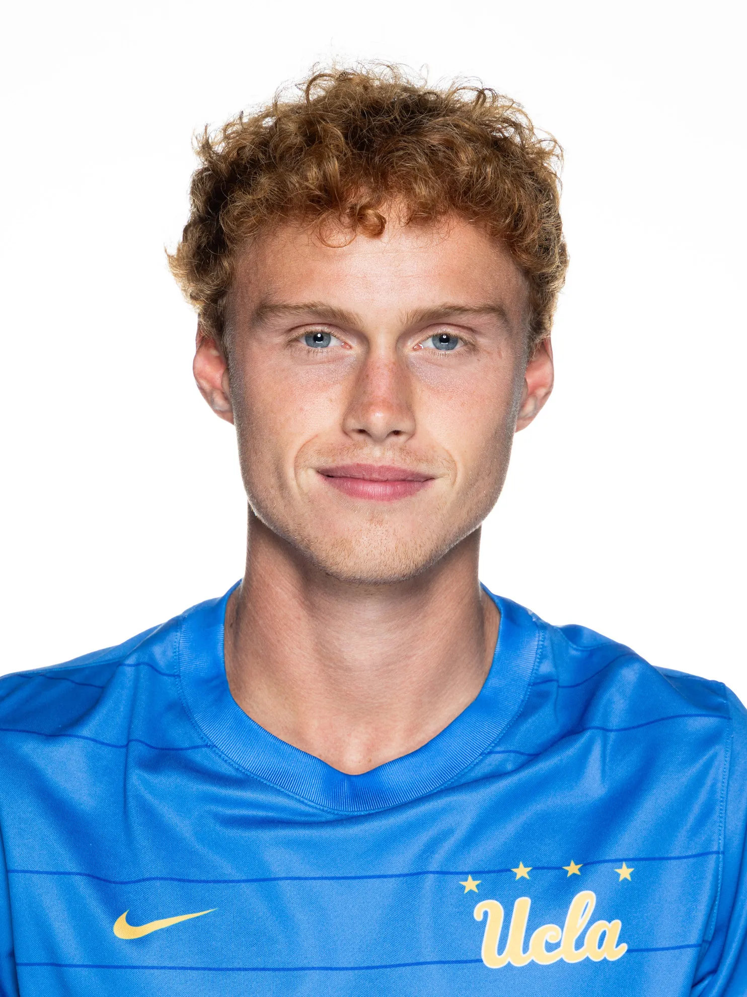 Henry Jeffcott, Soccer, University of California, Los Angeles