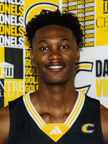 Johnny Djema, Basketball, Centre College
