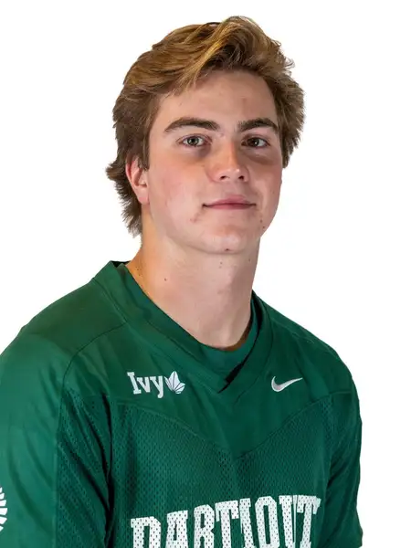 John Stenberg, Lacrosse, Dartmouth College