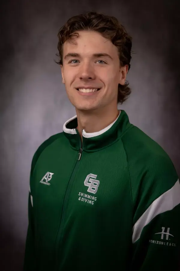 Max Kasal, Swimming & Diving, University of Wisconsin-Green Bay