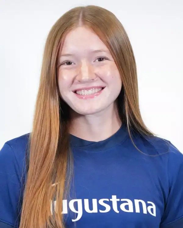 Kristen Getz, Soccer, Augustana College