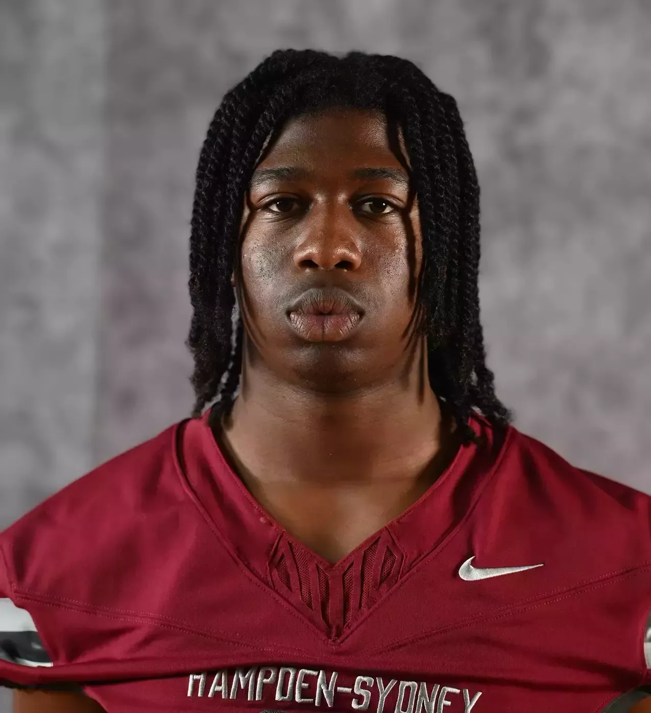 Keston Ransom, Football, Hampden-Sydney College