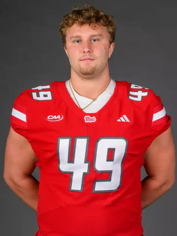 Ryan Gilchrist, Football, Sacred Heart University