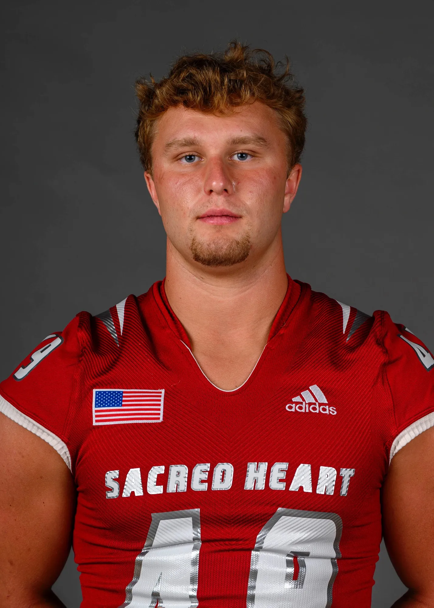 Ryan Gilchrist, Football, Sacred Heart University