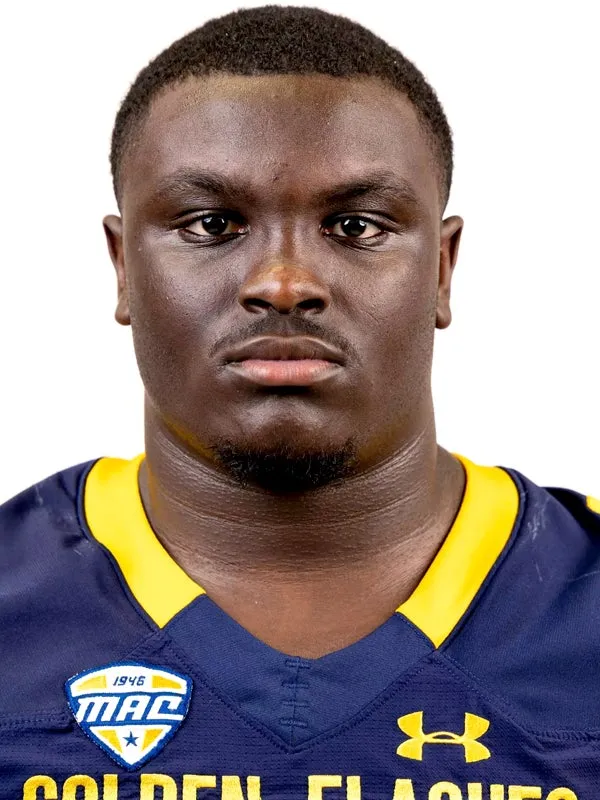 TaRyan Martin, Football, Kent State University